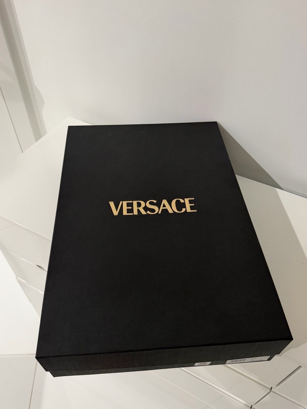 Versace Black Box